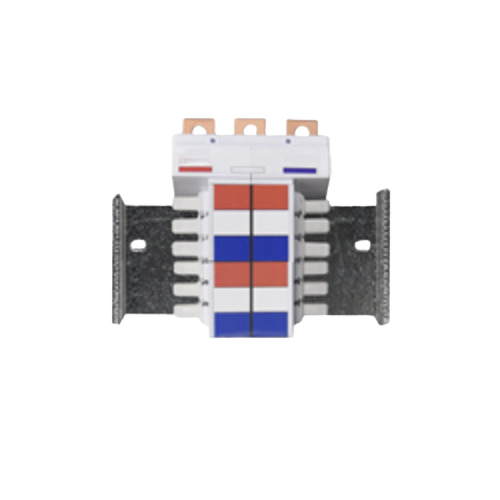 250A TIMIK Encapsulated Multi Fit Busbar Chassis 12P - Top Feed